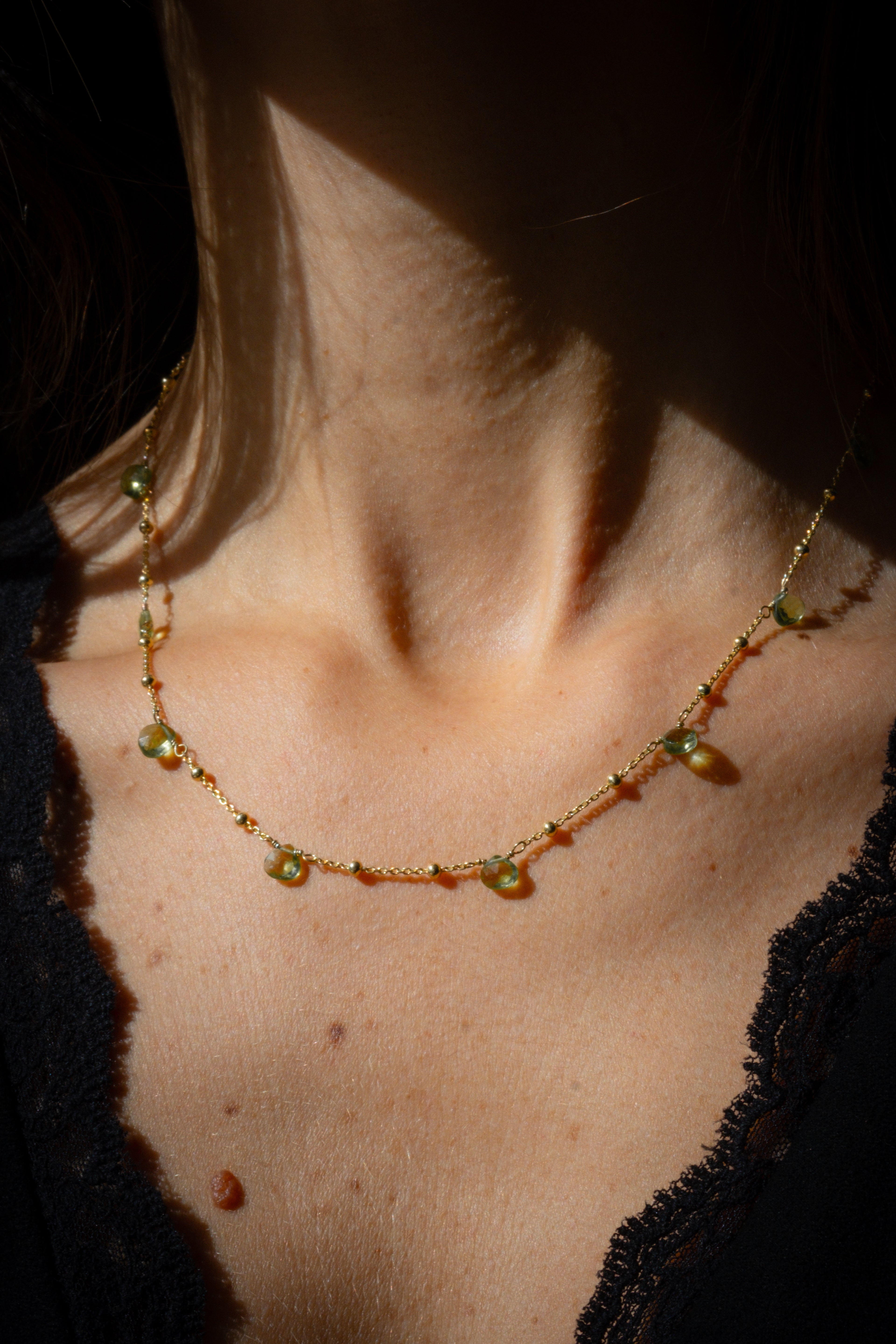 Collana Sand Corta